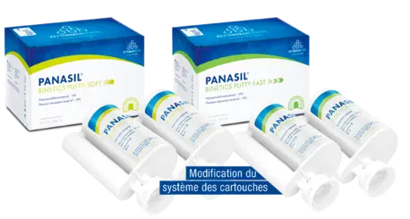 Panasil binetics Putty